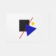 Composition de conception Bauhaus classique