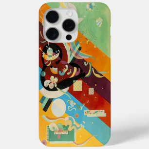 Composition IX, Wassily Kandinsky iPhone 15 Pro Max Case