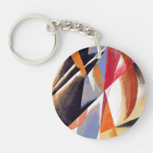 Composition Keychain