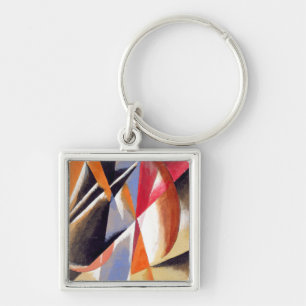 Composition Keychain