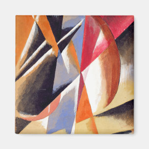 Composition Magnet