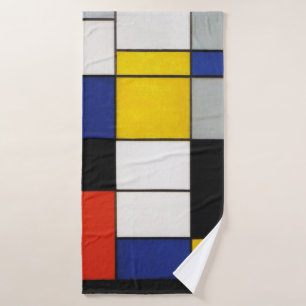 Composition, Mondrian