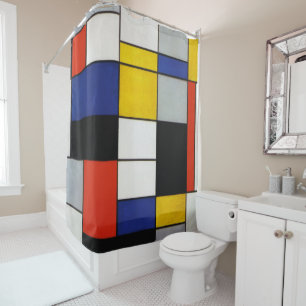 Composition, Mondrian