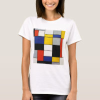 Composition, Mondrian