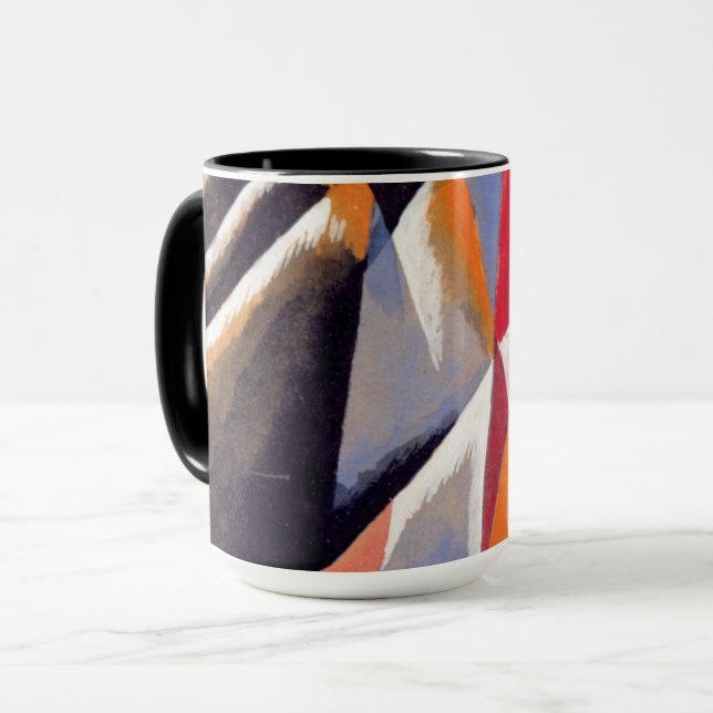 Composition Mug (Front Left)