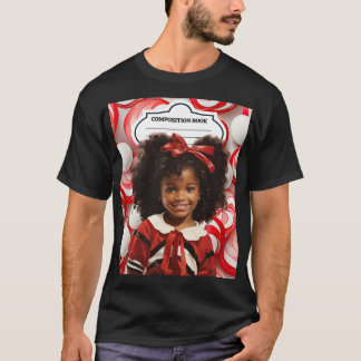 Composition Notebook Halloween Costume Couples Fan T-Shirt