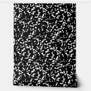 Composition Notebook Pattern Design Wallpaper