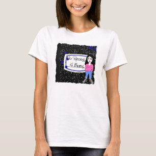 Composition Notebook T-Shirt