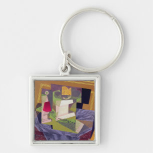 Composition on a Table, 1916 Keychain