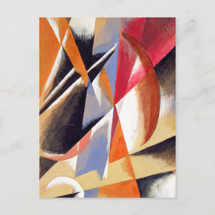 Composition Postcard