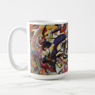 Composition VII Wassily Kandinsky Coffee Mug