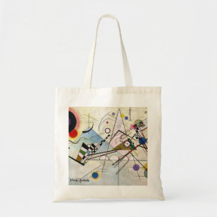 Composition VIII Tote Bag