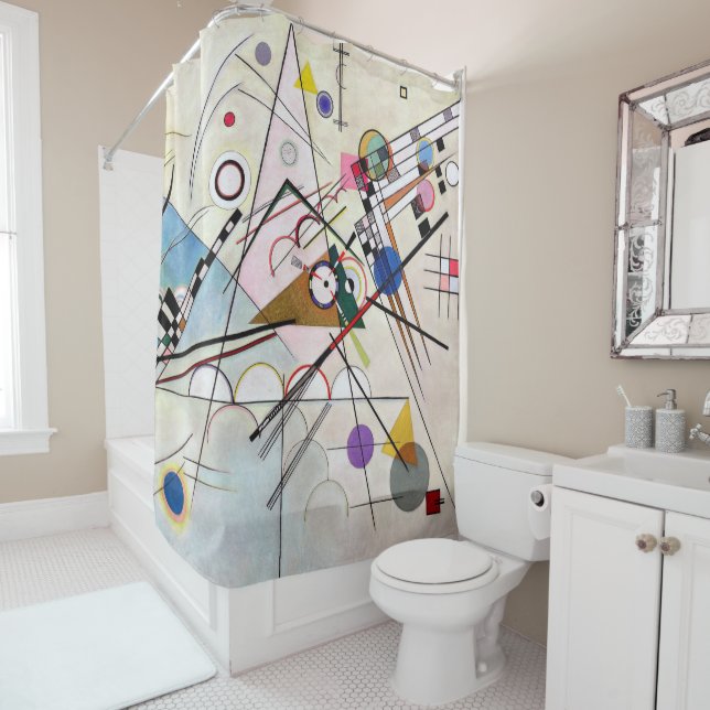 Composition VIII, Wassily Kandinsky (In Situ)