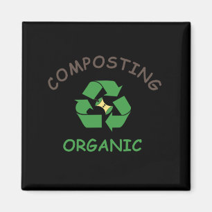 compost happens organic composting magnet