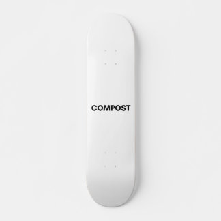 compost skateboard