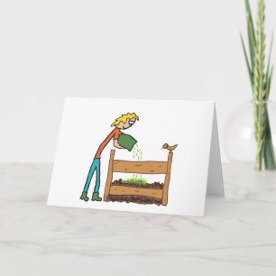Composting Card