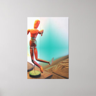 COMPOSURE canvas wall art   m3galleryStudio