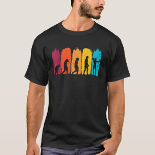 Compound Bow Deer Hunting Hunt Archery Hunter Arch T-Shirt