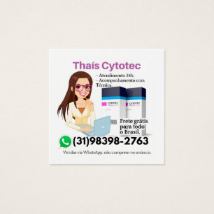 Comprar Cytotec Misoprostol rapido