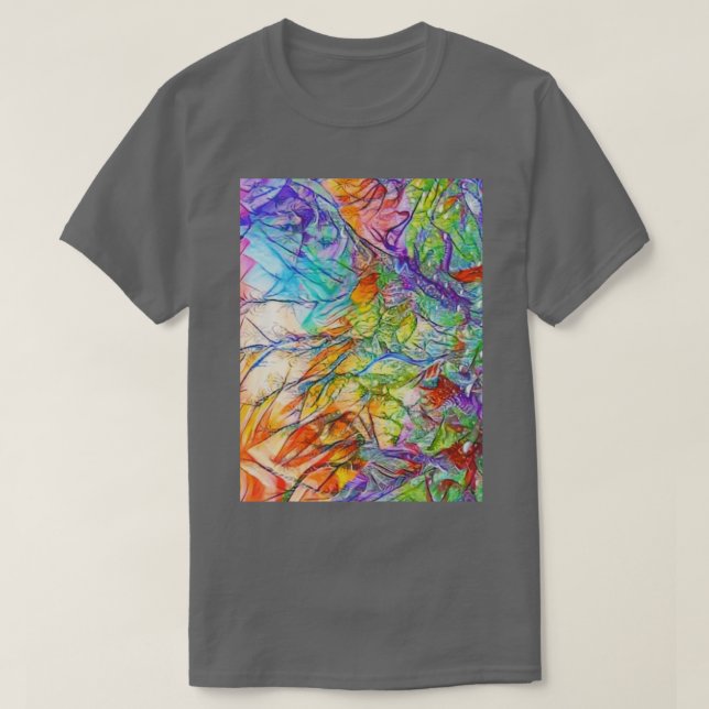 Comprendre lx27art 2 T-Shirt (Design Front)