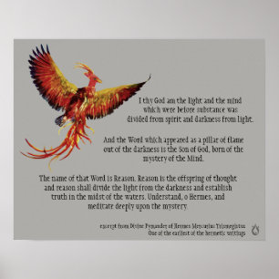 Comprendre, Poster de O Hermes