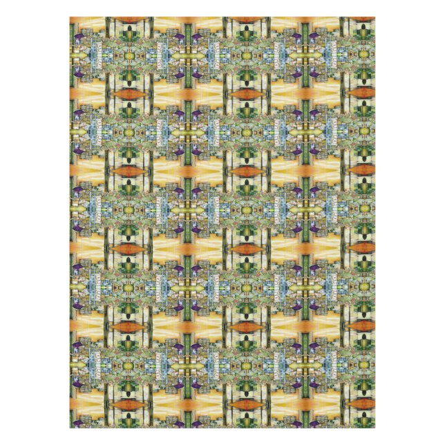 Compromettre la nappe de gentrification artistique (Devant)