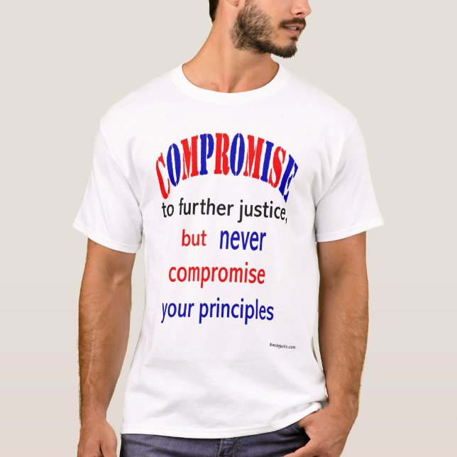 Compromise T-Shirt (Front)