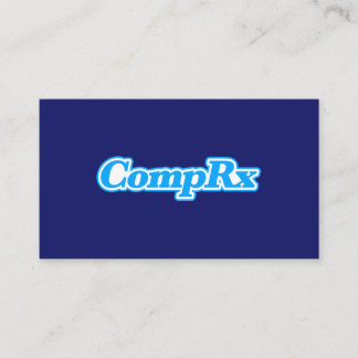 CompRx Business Card