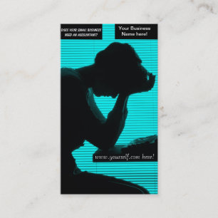 Comptable carte de visite