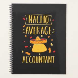 Comptable moyen Nacho