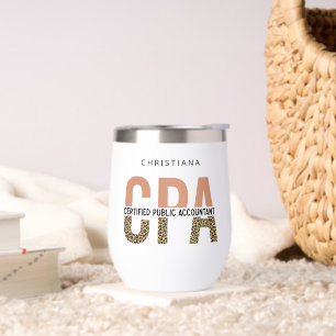 Comptable public certifié CPA Leopard