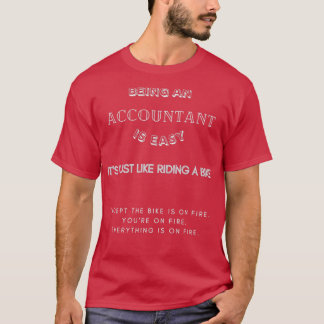 Comptable TShirt Classic TShirt