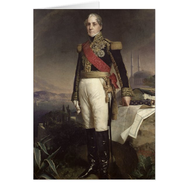 Compte Sebastiani, 1841 de Francois-Horace (Devant)