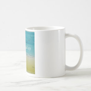 Comptez-le toute la joie - tasse confortable