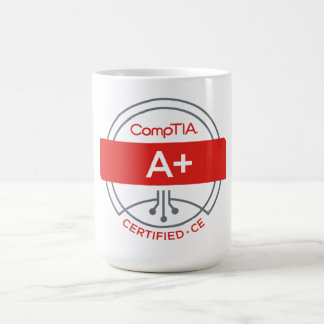 CompTIA A+ Certified Mug