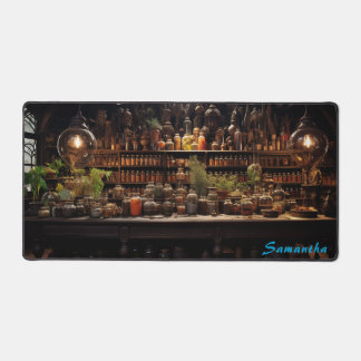 Comptoir de comptoir d'épices personnalisé