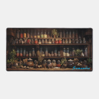 Comptoir de comptoir d'épices personnalisé