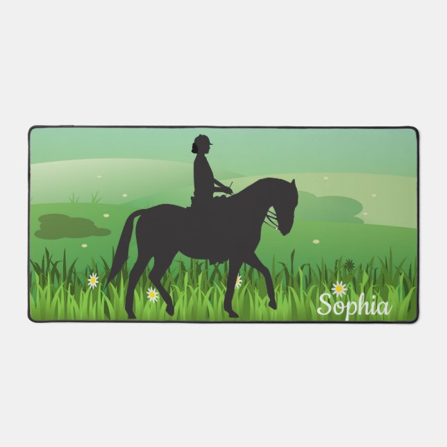 Comptoir d'équitation Mat (Recto)