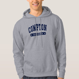 Compton California College Style tee shirts