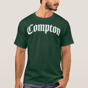 Compton California  T-Shirt