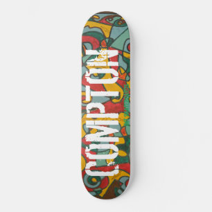 COMPTON / JMT SKATEBOARDS