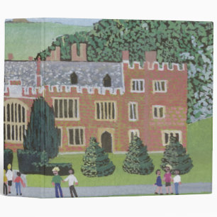 Compton Wynyates 1992 Binder