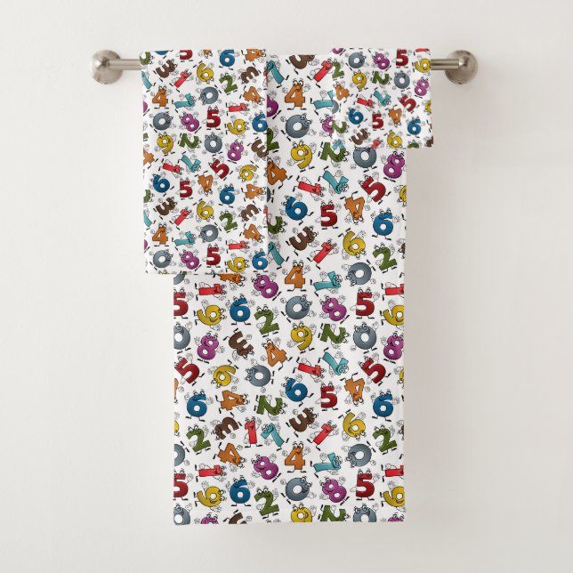 Comptons les enfants (En situation)