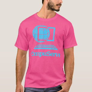 Compuserve Internet For Man T-Shirt