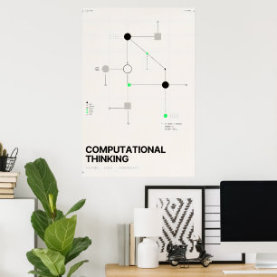 Computational Thinking Abstract Geometric Systems  Poster