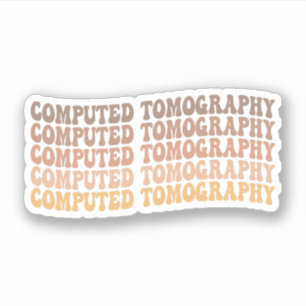 Computed Tomography Technologist, Radiologist XRAY