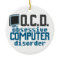 Computer Addict Funny IT Guy Techie Christmas