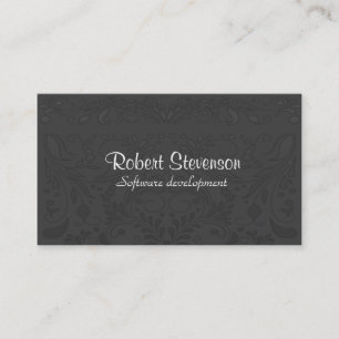 Computer Business Card