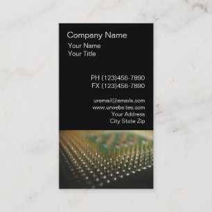 Computer Business Cards