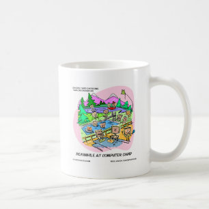 Computer Camp Funny Tees Mugs Gifts Etc.